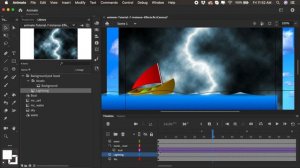 Adobe Animate! Старт в анимации. Видеокурс от Adobe на русском.