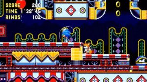 Sonic 3 A.I.R - Modern Sonic Mod