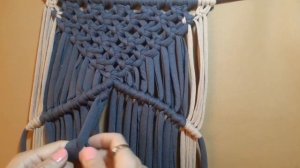 Макраме | Сова