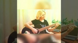 "Утренний туман" Рим Хасанов /кавер на гитаре