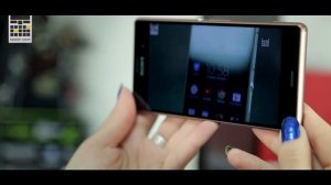 Sony Xperia Z3 - обзор водонепроницаемого флагмана от сайта Keddr.com
