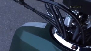 New HONDA DUNK 50cc l YAMAHA QBIQ Comp3titor | first look