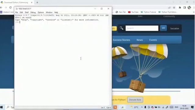 Install Anaconda Python and Python 3.10.4 on Windows 10 [2023 Update] Anaconda Navigator