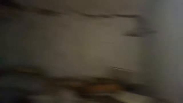 Затопленный дом и бронированное окно