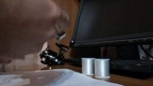 МОНО НИТЬ GAMMA 0.12  ТЕСТ НА РАЗРЫВ.