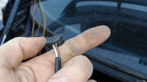 Коса в Багажнике больше не будет ломаться если сделать ТАК- АУДИ 80