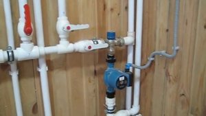 Котельная в частном доме. Отопление загородного дома.