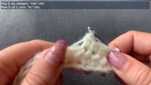 Простые следки крючком | Мастер класс