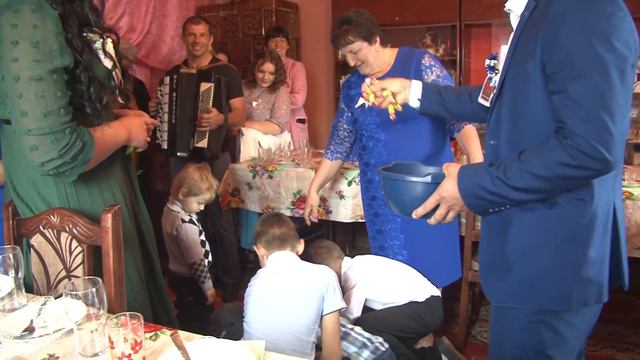 початок бойківського весілля традиції на весіллі