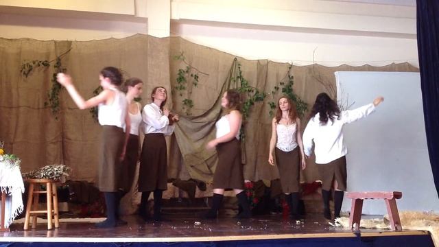 г. Ильичевск, Б. Л. Васильев "А зори здесь тихие" 21 июня 2015 г. 5 смотреть онлайн