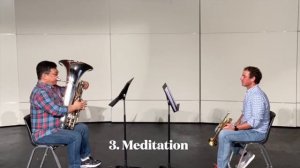 Duet for Trumpet and Tuba