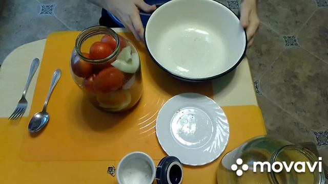 Как приготовить квашеные помидоры. смотреть онлайн