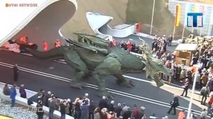 Самые Невероятные Мегамашины в Мире