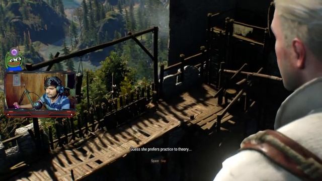 ?The Witcher 3 StoryMode #1 | 2 watching now huii kya ! :) #valorantlive #valorantindia #CARRYISLIV смотреть онлайн