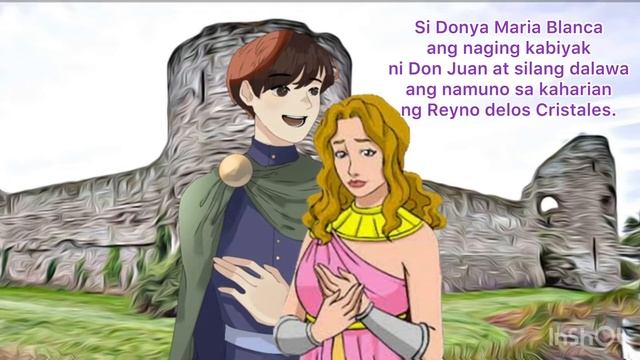 Ibong Adarna “Donya Maria Blanca” смотреть онлайн