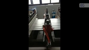 Станок для производства вакуумных пакетов VP-A800