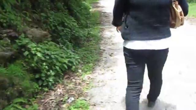 Returning Hotel After Cannopy Walk Lolegaon 28.05.2010 смотреть онлайн