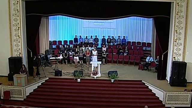 Церковь "Преображение Господне", богослужение 9.07.2017 смотреть онлайн