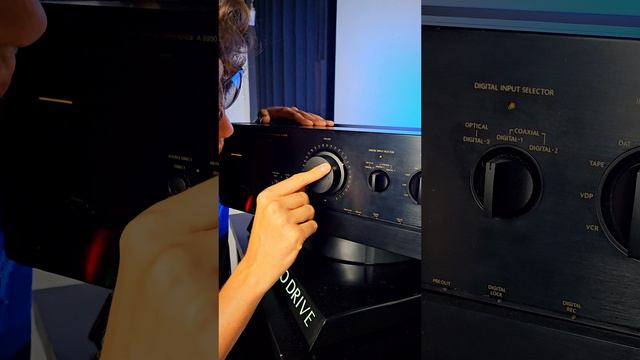 ЯПОНСКИЙ РЕТРО HI-END от ONKYO