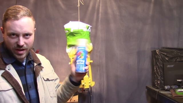 REAL LIFE POWERFIST   Build Process Part 2 of 2