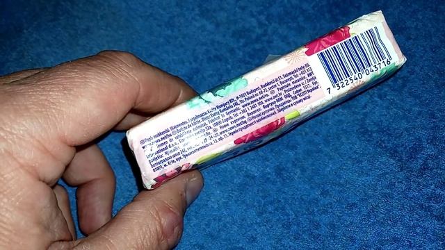 i Zewa Салфетки сухие Дорожная упаковка Dry wipes Travel packaging Украина Ukraine 20220507 смотреть онлайн