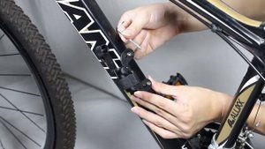 Велосипедный ручной мини-насос ,портативный велосипедный насос.