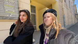 Стрит-Фото В Цвете и Ч/Б