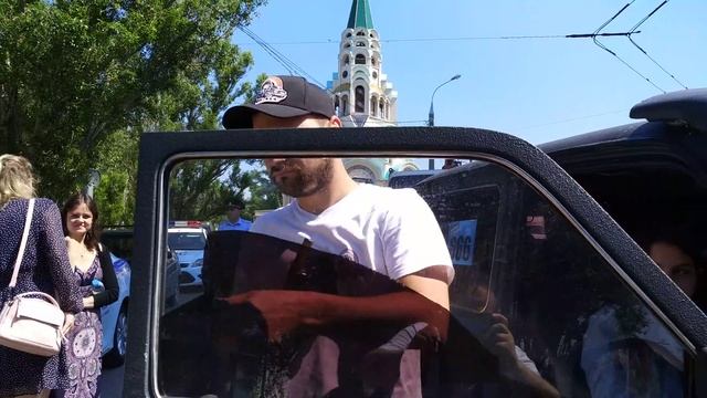 Рейд «Тонировка» в Самаре смотреть онлайн