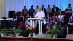 История о человеке у которого не было время для Бога - Виктор Куриленко.