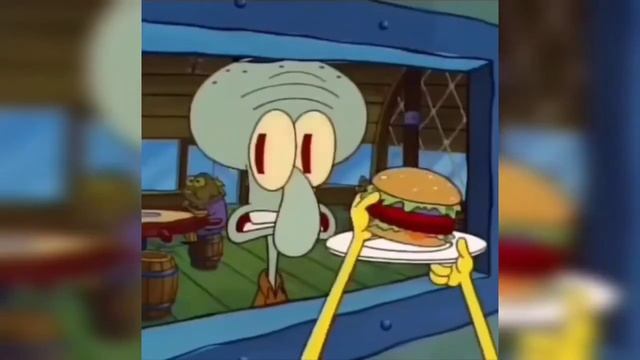 Джавид - Губка Боб / Все озвучки в одном видео смотреть онлайн