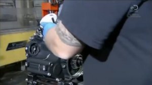 Двигатель V твин для Harley Davidson   Из чего это сделано