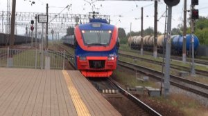 РЭКС ЭП2Д-0085, ст. Новоиерусалимская