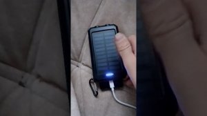 Напишите мне пожалуйста ,почему не включается повербанк