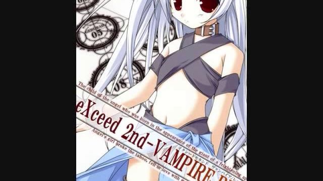 eXceed 2nd -Vampire Rex- OST ~ Puppe смотреть онлайн