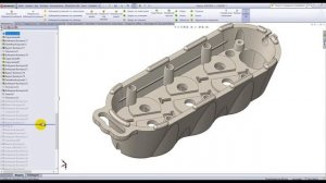 Реверс-инжиниринг сборки электротехнического изделия на основе 3D скана