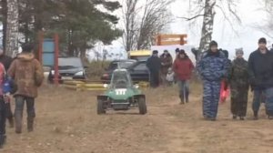Ржев автокросс