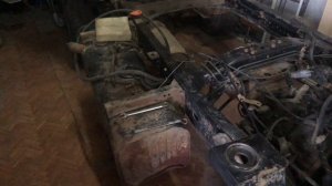 Тойота дюна !!! Покупка и Разборка нового моста))) Планы на проект....