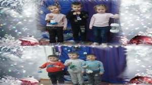 Новогодние игрушки