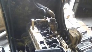 Замер компрессии двигателя CUMMINS сервисной бригадой ДСТ-Иркутск
