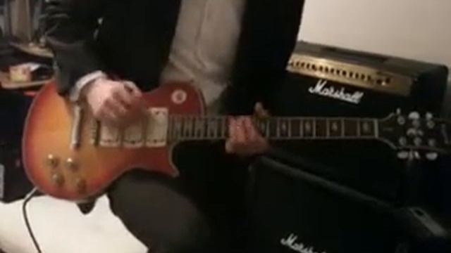 Ace Frehley Cherry Sunburst.mpg смотреть онлайн