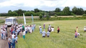 СПК "Дубенский", в полях. 14.07.2022. 24