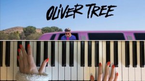 Cash Machine - Oliver Tree (Piano Cover)
