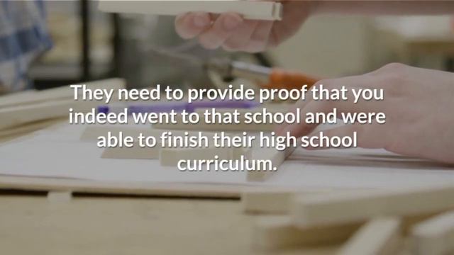 What To Do If Your High School Diploma Is Not Equivalent To A US Diploma | GED Test смотреть онлайн