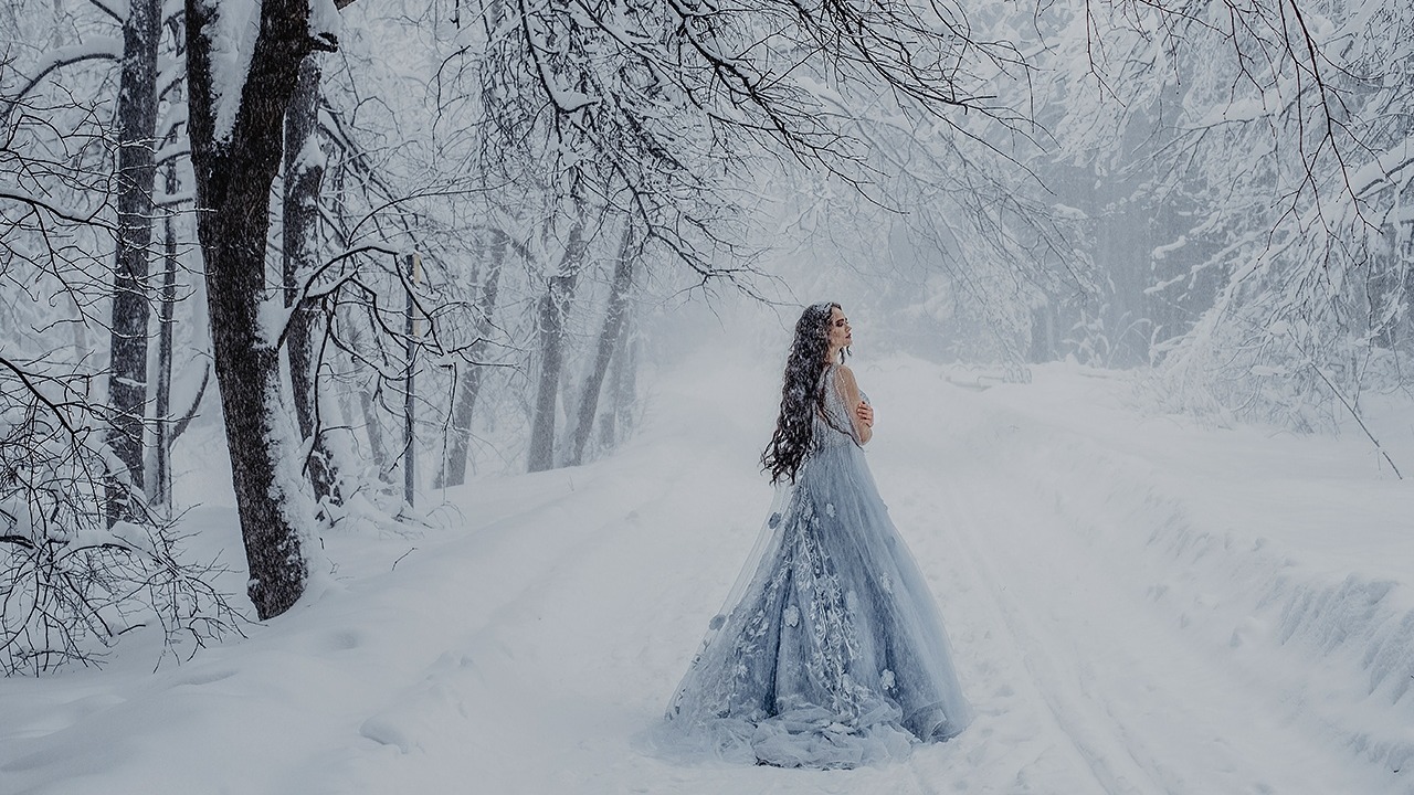 Снегопад смотреть онлайн