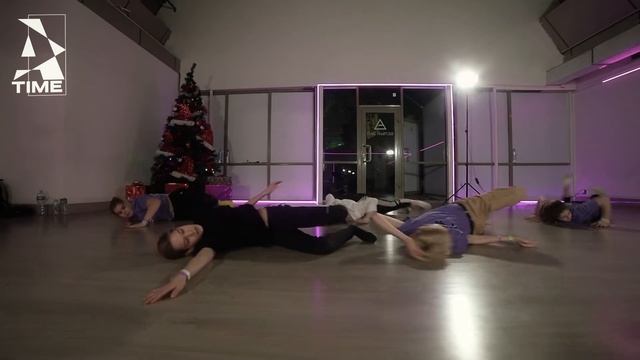 Группы на классе Алеси Косенковой | ART TIME Winter Intensive 2020 смотреть онлайн