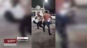 В Краснодаре жители устроили несколько драк у ночных клубов