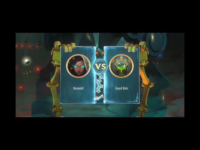 Legends of Runeterra bug смотреть онлайн