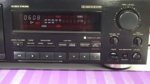 Аудиокассета Maxell XLII-S 1987год! Вскрываем и тестируем!