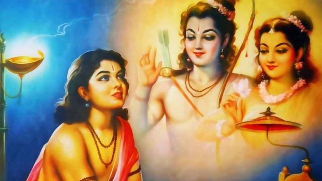 Sita Rama Mantra l सीता राम मंत्र l 432 Hz Music l Activate Chakras and Awaken Kundalini Shakti смотреть онлайн