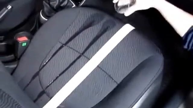 Тест, гидрофобного покрытия Аквастоп смотреть онлайн